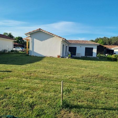 Maison Neuve Proche Du Lac De Leon Et De L'Ocean Vielle-Saint-Girons Exterior foto