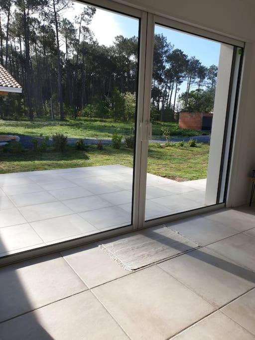 Maison Neuve Proche Du Lac De Leon Et De L'Ocean Vielle-Saint-Girons Exterior foto